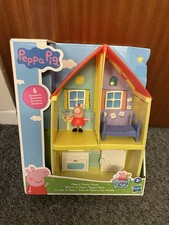 Peppa Pig Peppas Casa Famiglia