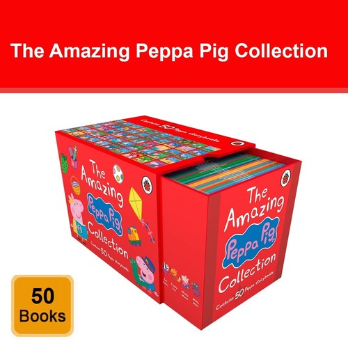 The amazing peppa - amazing, pig