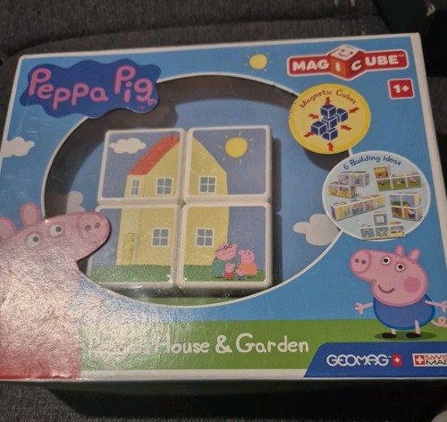 Peppa pig casa - casa, giardino