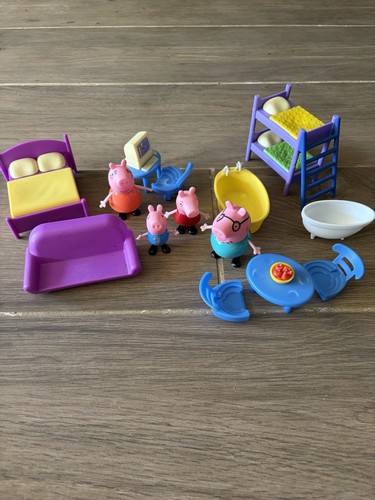 Peppa pig famiglia quattro - pig,