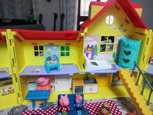 Casetta peppa pig - casetta,