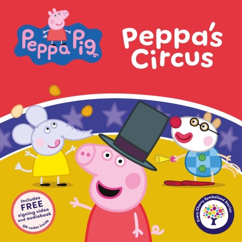 Peppa pig - peppa's, circus