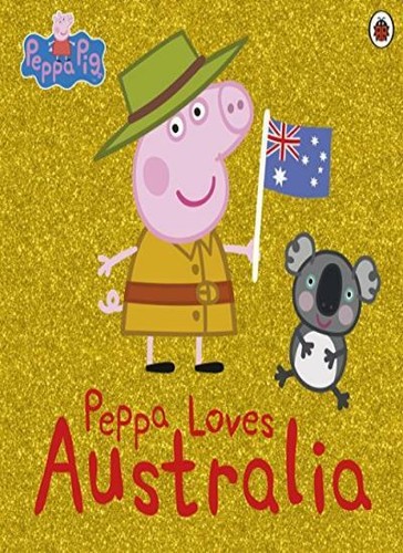 Peppa pig loves - peppa,