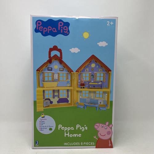 Peppa pig home house - home,