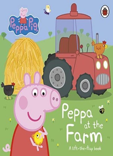 Peppa pig the farm - peppa,
