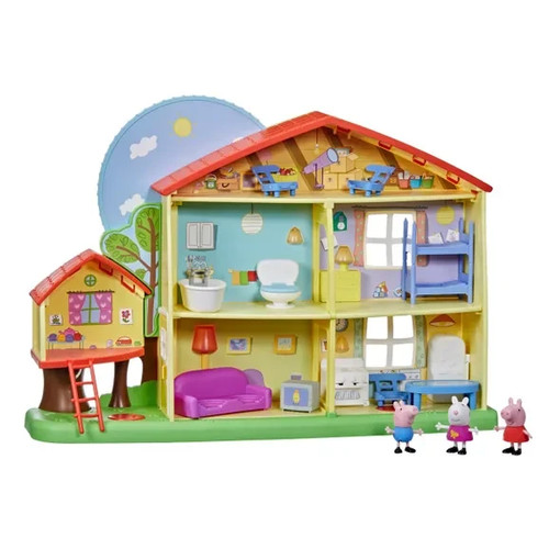 Giocattolo peppa playtime to - peppa's,