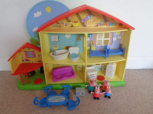Peppa pig playtime bedtime - peppa, to