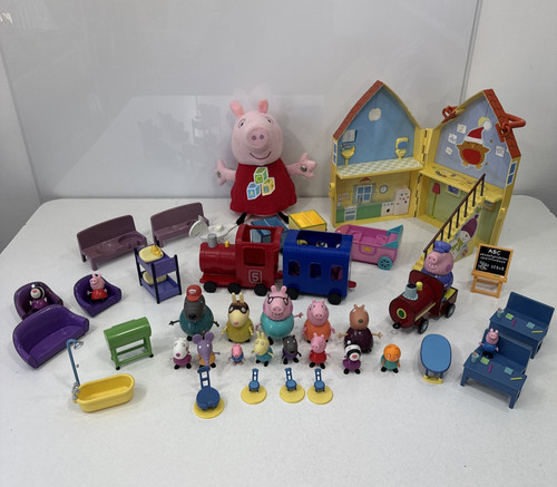Pacchetto giocattoli peppa - pacchetto, pig