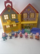 Peppa Pig's Deluxe Casa