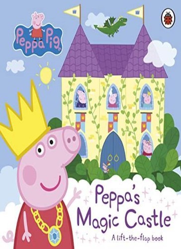 Peppa pig magic - peppa, pig: