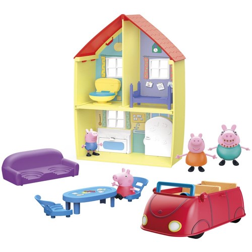Peppa pig toys - peppa,