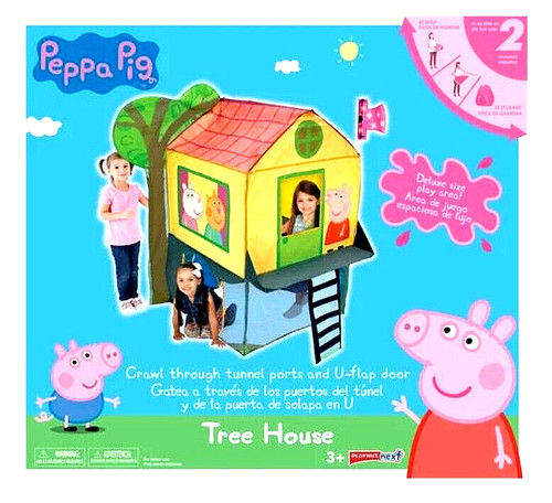 Peppa pig casa sull - pig,