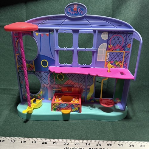 Peppa pig playset parco - playset, giochi
