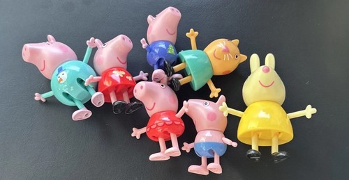 Personaggi peppa pig e - peppa,