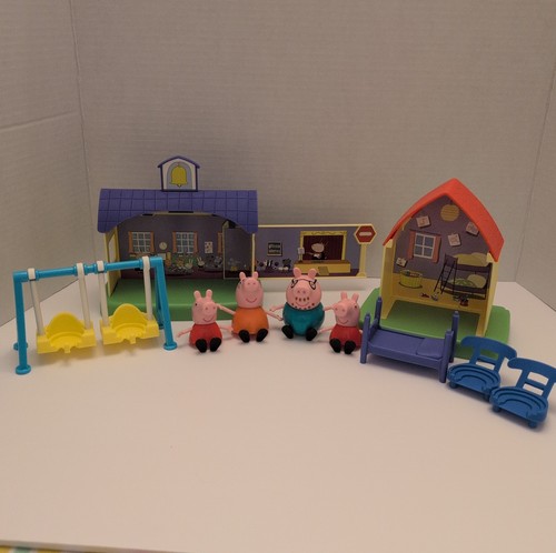 Peppa pig tutto - tutto, intorno