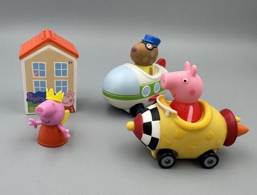 Mini flitzer peppa pig - flitzer,