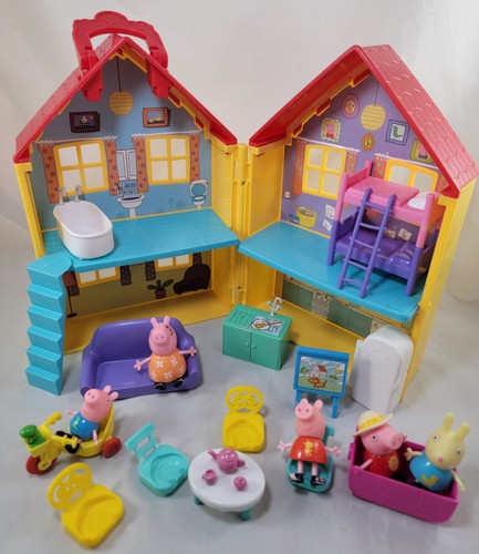Playset peppa pig fold - fold, go