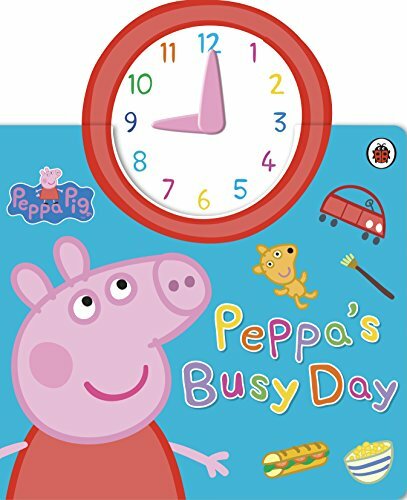 Peppa pig busy day - peppa's,