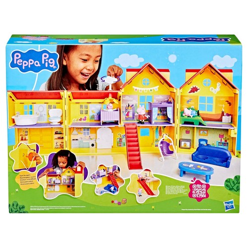 Peppa pig - peppa,