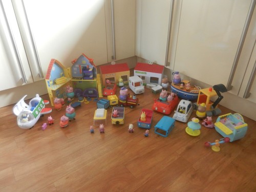 Peppa pig giocattoli grande - peppa,