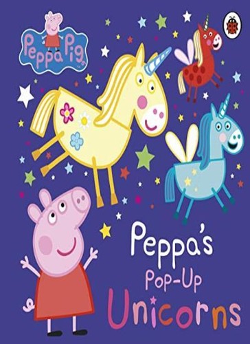 Peppa pig pop - peppa, peppa’s