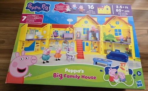 Peppa pig big - pig,