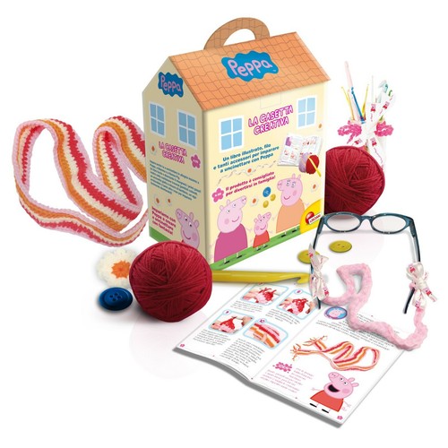 Casetta peppa pig - peppa,