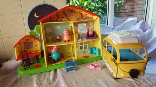Peppa pig sound light - pig, +