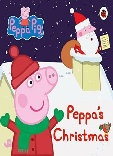 Peppa pig - pig:, christmas