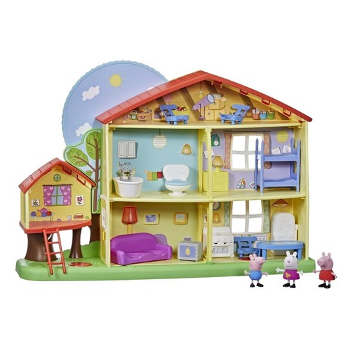 Peppa pig adventures - peppa’s,