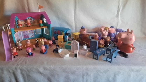 Pacchetto peppa pig club - pacchetto, pig..club