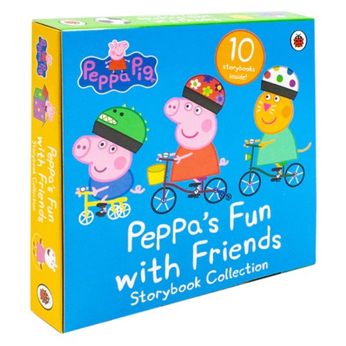 Peppa pig age pb - -,