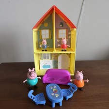 Peppa Pig Playset Casa