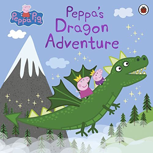 Peppa pig dragon - pig:, peppa's