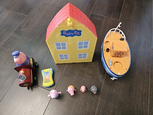 Peppa pig bundle - peppa,