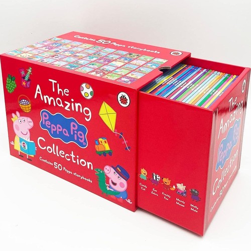 The amazing peppa pig - amazing,
