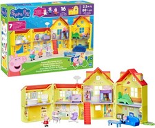 Peppa Pig Peppa's Big Family