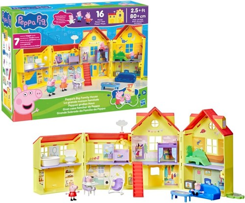 Peppa pig - pig, peppa's