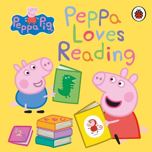 Peppa pig loves - peppa, pig: