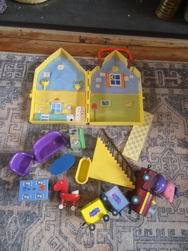Peppa pig valigetta - peppa,