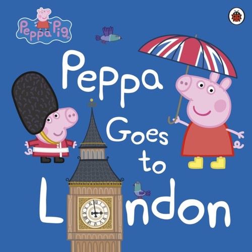 Peppa pig - peppa, to