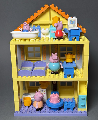 Big peppa wutz casa - big,