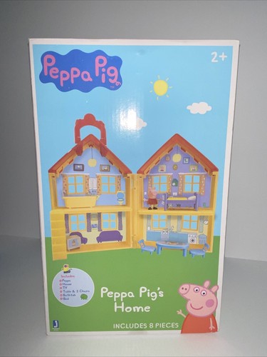 Peppa pig home house - pig’s,