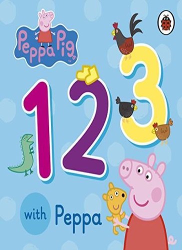 Peppa pig 123 with - peppa,