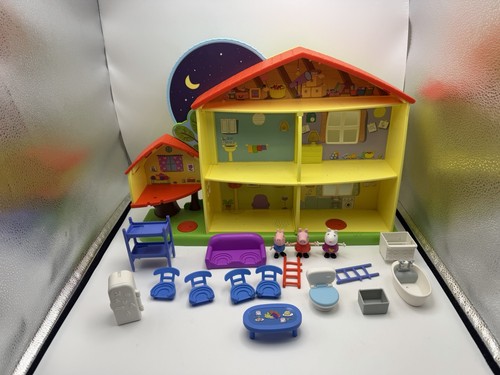 Peppa pig playtime casa - peppa,