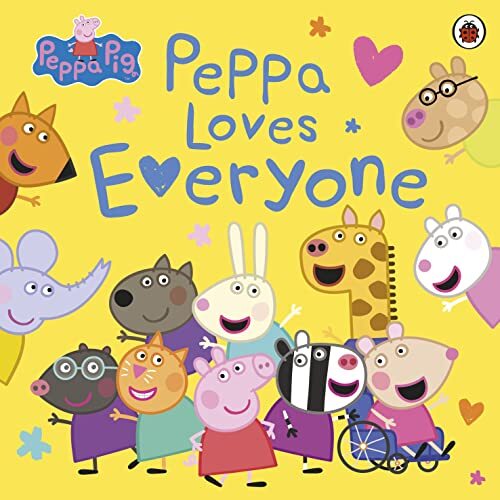 Peppa pig - pig:, loves