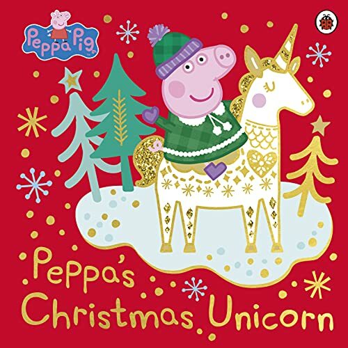 Peppa pig - pig:, christmas