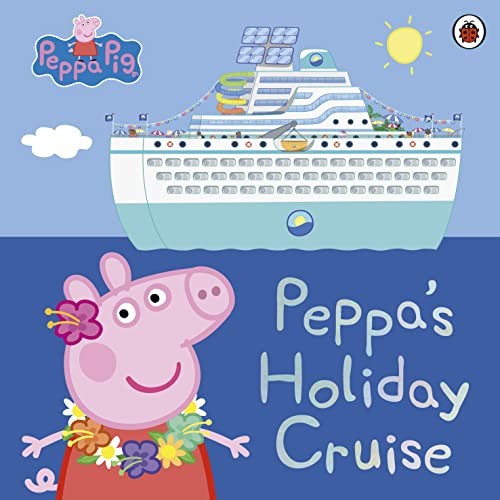 Peppa pig holiday - peppa's,
