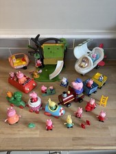 Peppa Pig Bundle Casa Albero