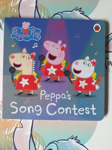 Peppa pig song - peppa, pig: